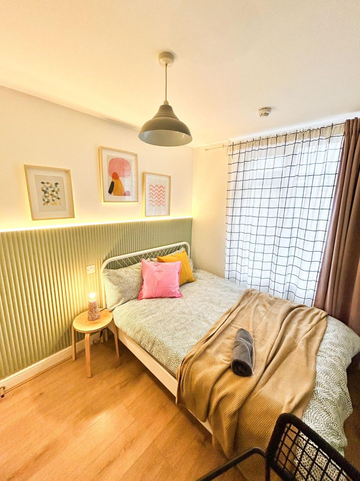 Granby Apartments F-2 เลสเตอร์ ภายนอก รูปภาพ