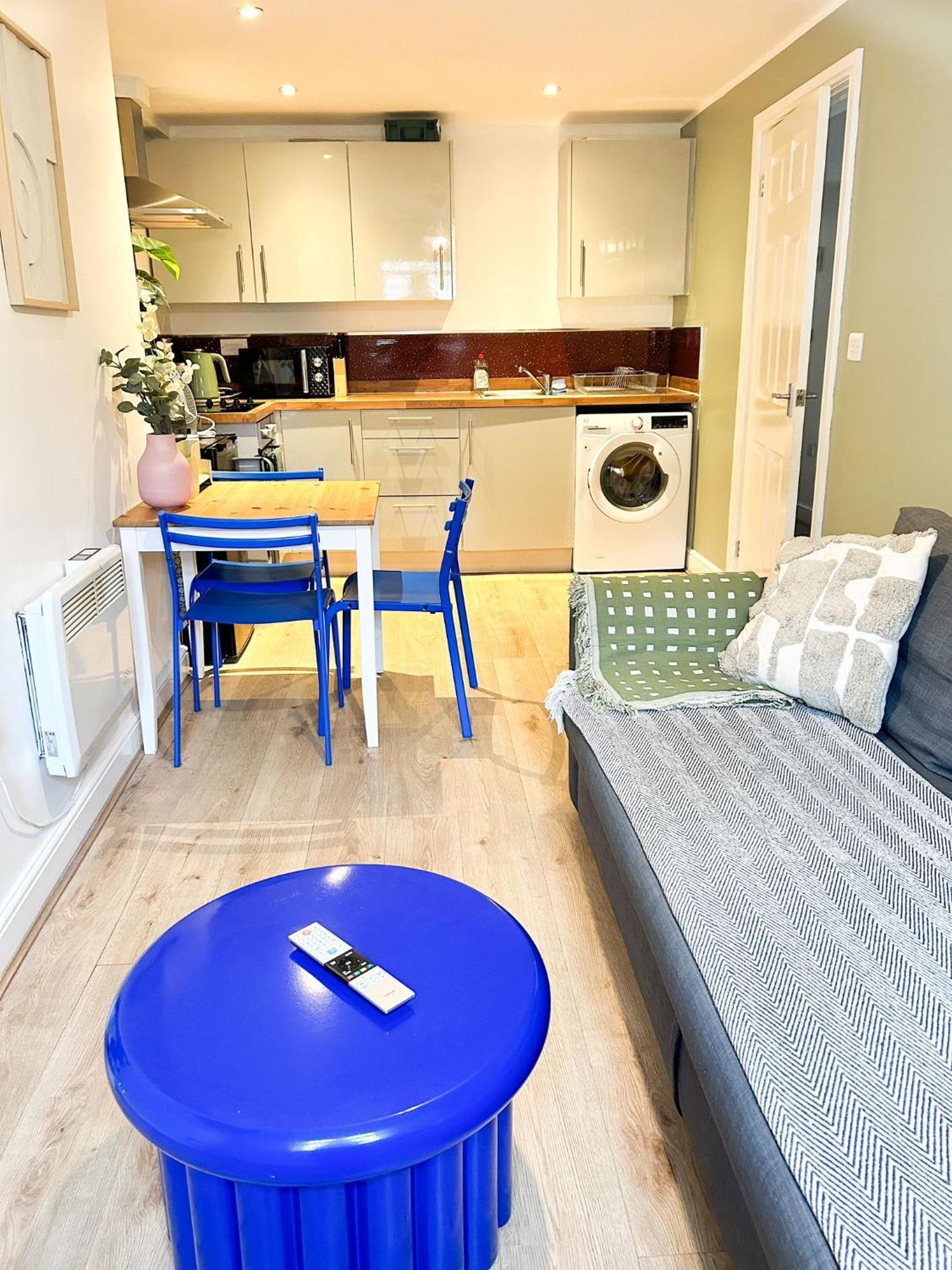Granby Apartments F-2 เลสเตอร์ ภายนอก รูปภาพ