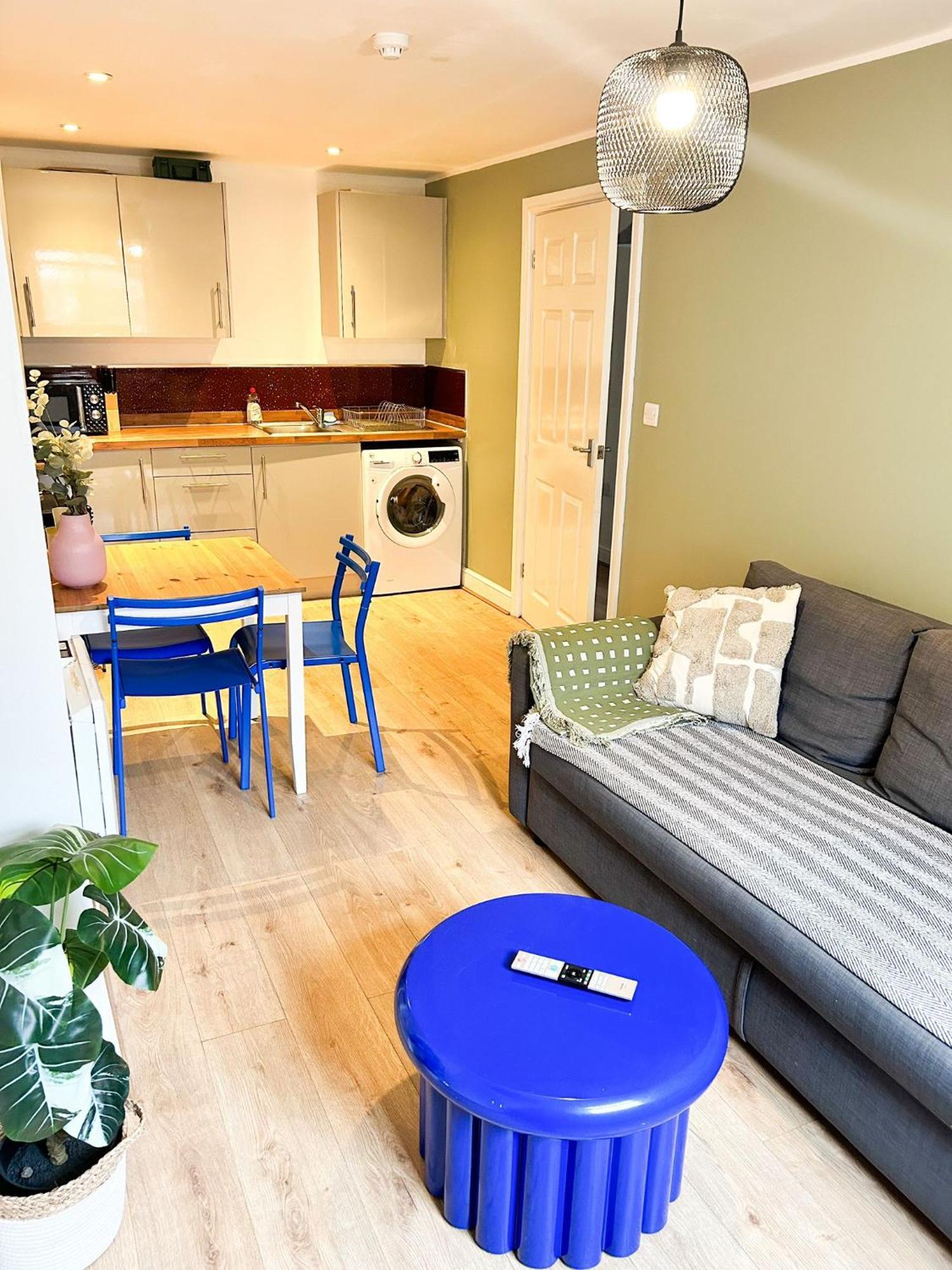 Granby Apartments F-2 เลสเตอร์ ภายนอก รูปภาพ